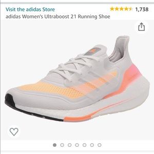 Adidas Ultraboost 21